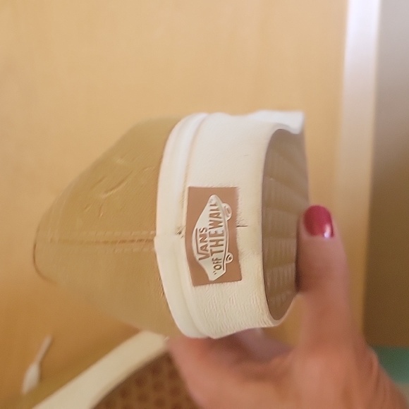 Van hemp recycled shoes - Picture 4 of 7